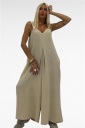 jumpsuit con spallino largo luxury